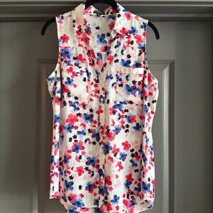 Express - Portofino Sleeveless Blouse